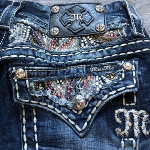 Miss Me jeans!